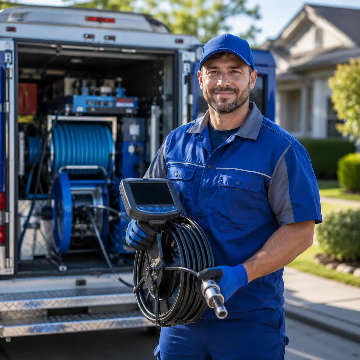 Local drainage restoration specialists in Evant, TX